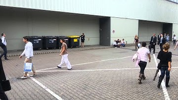 Samsung Galaxy Note II 1080p video sample