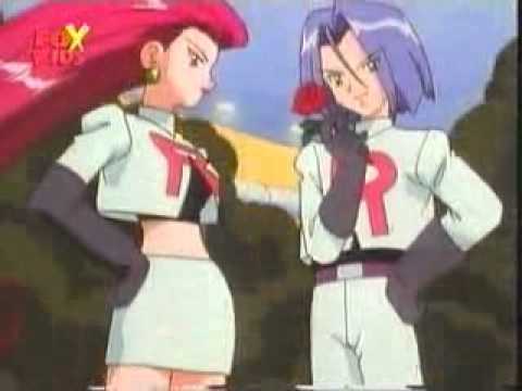 Team Rocket Dutch Motto