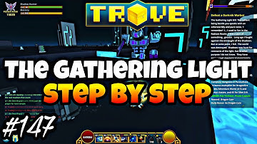 TROVE - 9/9 Challenge Completed