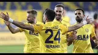 Olay Adam İbrahi̇m Akdağ Konuştu Mohamed Mostafa Pozi̇syonunu Anlatti Şok Sözler