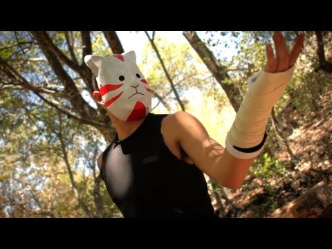 Naruto Shippuden: Root - Live Action Fan Film