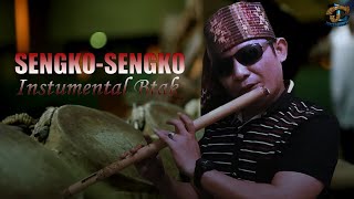 Musik Tradisional Batak Toba | Sengko Sengko | Instrumental Batak | Video Musik