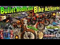 Best Bullet Modification & Bike Accessories | Bike Modification Market #TopBikes #Kabirsinghbullet