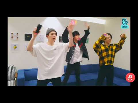 Suga, Jimin & Jin Just Dance (con calma Daddy Yankee) 🕺