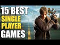 15 best single player games of 2023 you should play