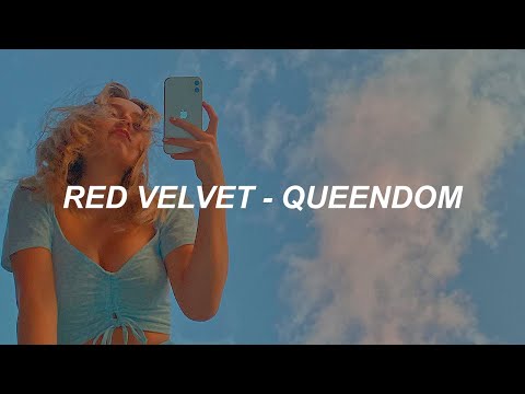 Red Velvet 레드벨벳 'Queendom' Easy Lyrics