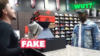 Catching Fakes for 10 minutes Straight!