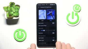 How to Apply Dark Mode on HONOR X6b
