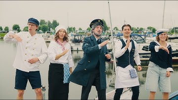 Zomerspelen 2025 - Videoclip 5-6 Cruise