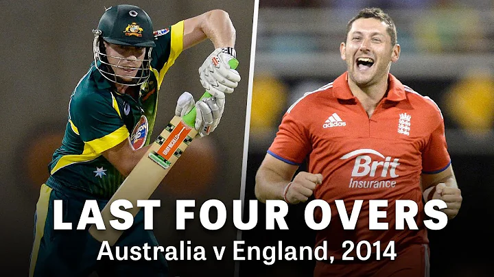 The thrilling finish to Faulkner's Gabba miracle |...