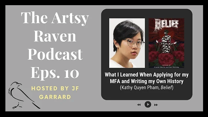 Kathy Quyen Pham answers "Why did you want to purs...
