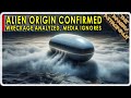 New UFO wreckage analysis confirms Alien Origin!  Why is the media ignoring this?