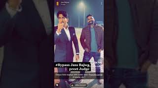 Bypass (punjabi song)Singer- Jass Bajwa/Preet Judge lyrics-Preet Judge