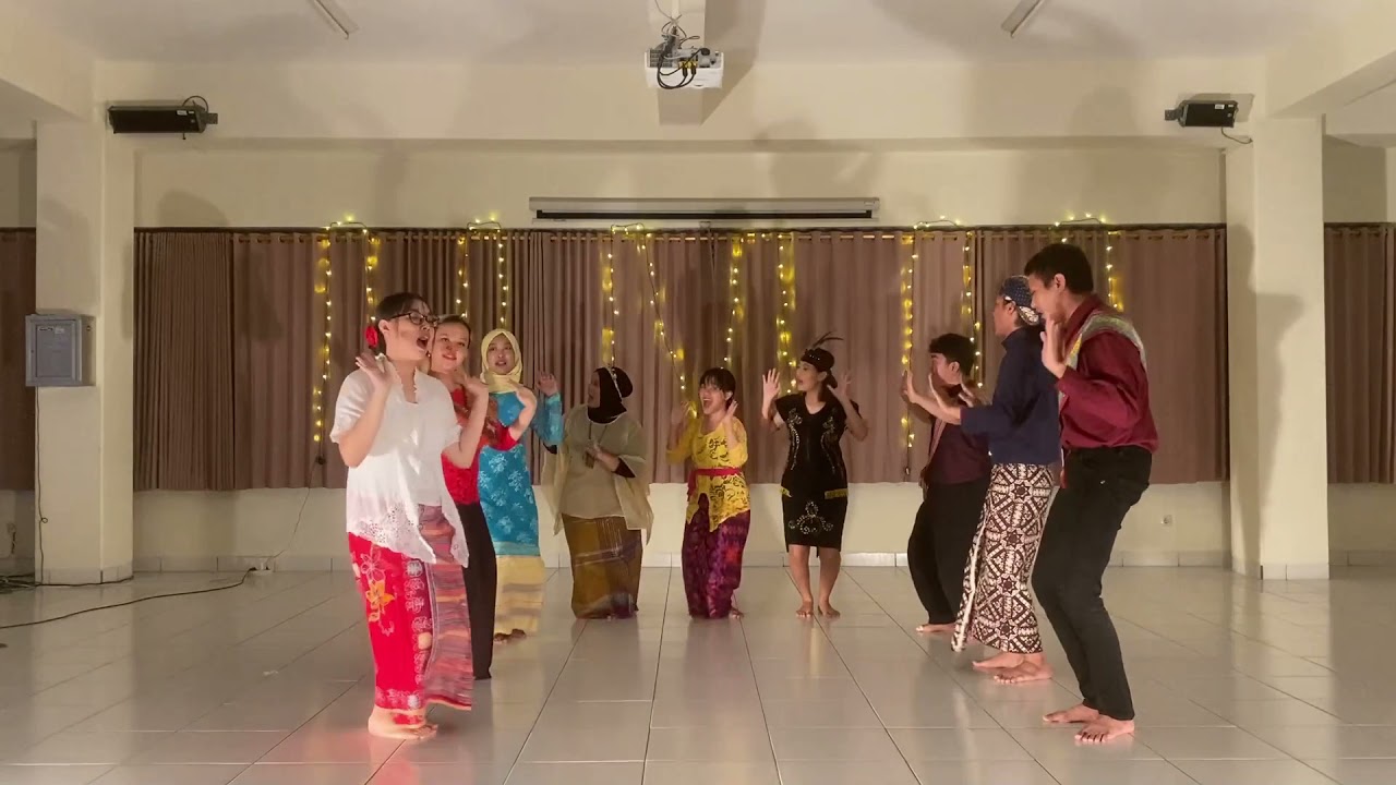 [Video Vocal Group] Fakultas Ilmu Budaya