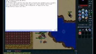 Como Pescar No Poketibia