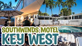 Bar, Pools & More  Southwinds Motel in Key West
