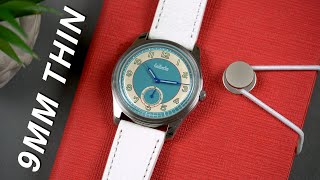 Is this the thinnest watch under 100 bucks? Aliexpress Winter Sale