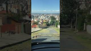 Belo Horizonte: uma das cidades mais lindas que eu já visitei.