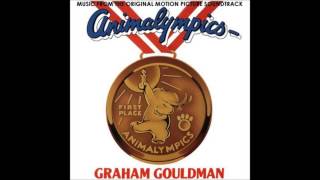 Video thumbnail of "graham gouldman   bionic boar"