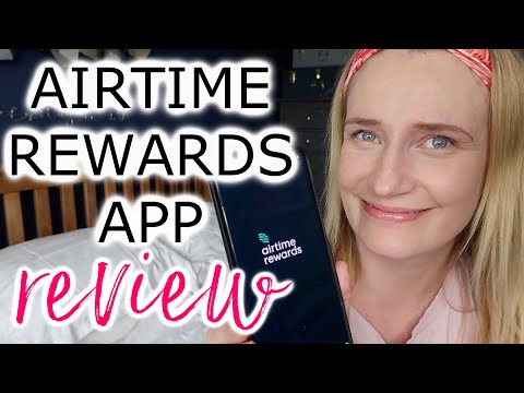 AIRTIME REWARDS REVIEW | MONEY OFF YOUR MOBILE PHONE BILL