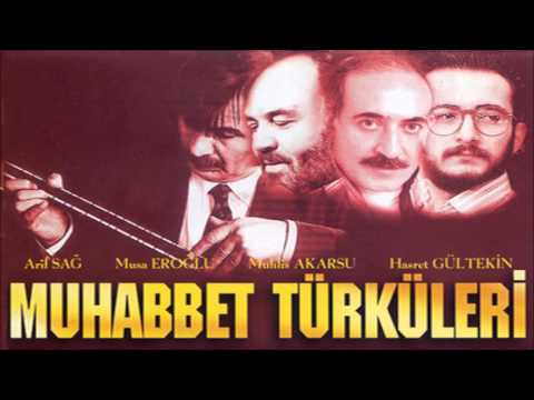 Muhabbet Türküleri - Bırak Gamı Kederi [ © ARDA Müzik ]