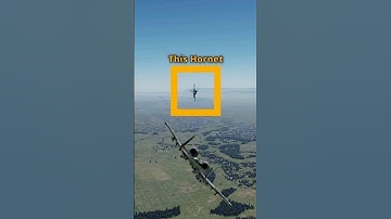 The A-10 can Dogfight! Sort of... #dcs #simulation