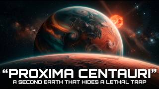 The Most Terrifying Planet Ever Found  The Truth About PROXIMA B