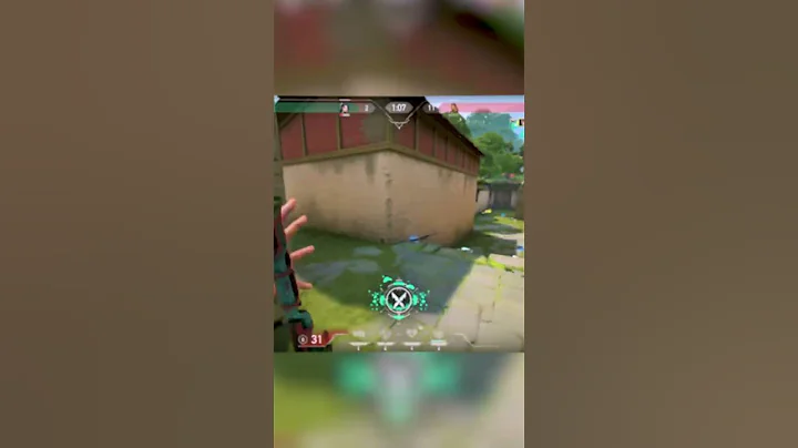 How to ace on a save round :D #valorant #comp #shorts #clips