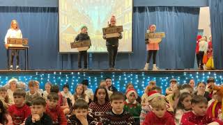 Drumlanrig PS Upper School Christmas Play 2025