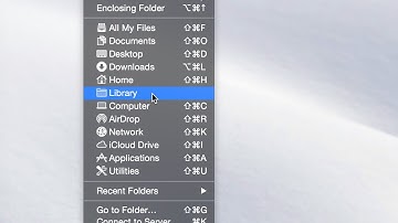 Mac Tip: How to show the ~/Library folder