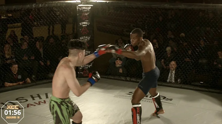 Thomas Homier vs Sam Hwang