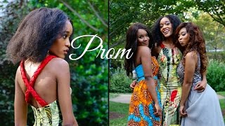 Prom Vlog 2017