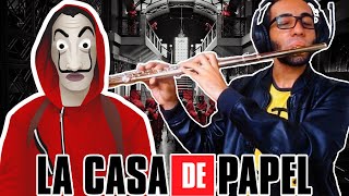Download Mp3 LA CASA DE PAPEL (Intro) - My Life Is Going On (Geek Flute) Gudang lagu Download Mp3 LA CASA DE PAPEL (Intro) - My Life Is Going On (Geek Flute)