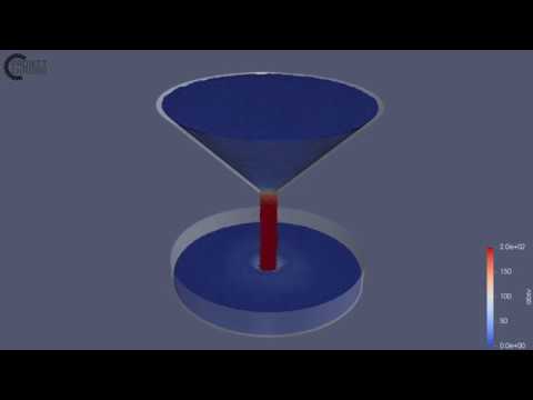 Chrono::Granular - Mass