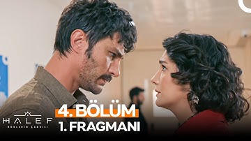 Halef: Köklerin Çağrısı 4. Bölüm 1. Fragmanı | "Serhat Yapacaksın!"