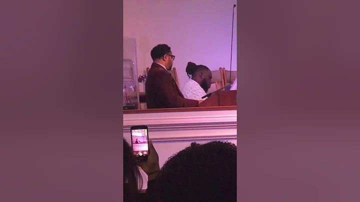 Organ Medley by Jarvis Wilson