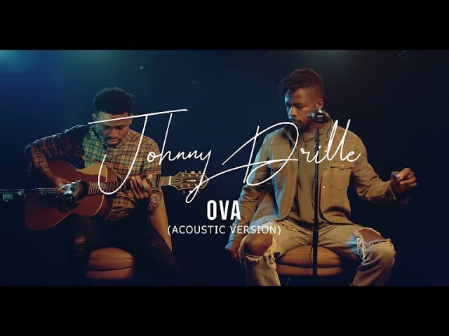 Johnny Drille - Ova (Acoustic Version)