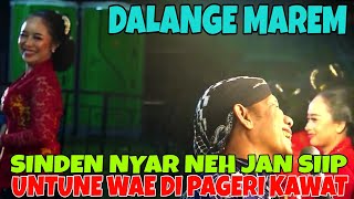 Kelucuan ki dalang seno nugroho pas ngadepi sinden anyar