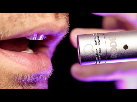 ASMR 99.99% OF YOU WILL SLEEP TOO 🌙   (Wear Headphones, Close Your Eyes)