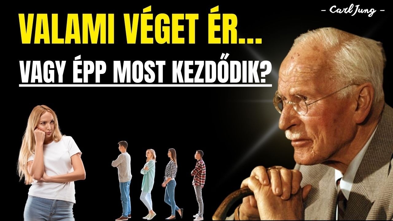 Az Érdeklődés Teljes Kihunyása Nem Véletlen – Carl Jung Üzenete