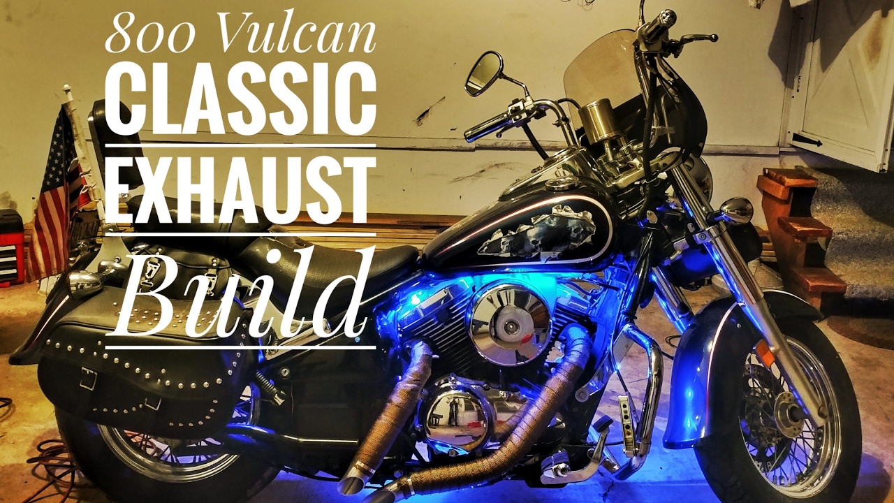 two brothers exhaust vulcan s