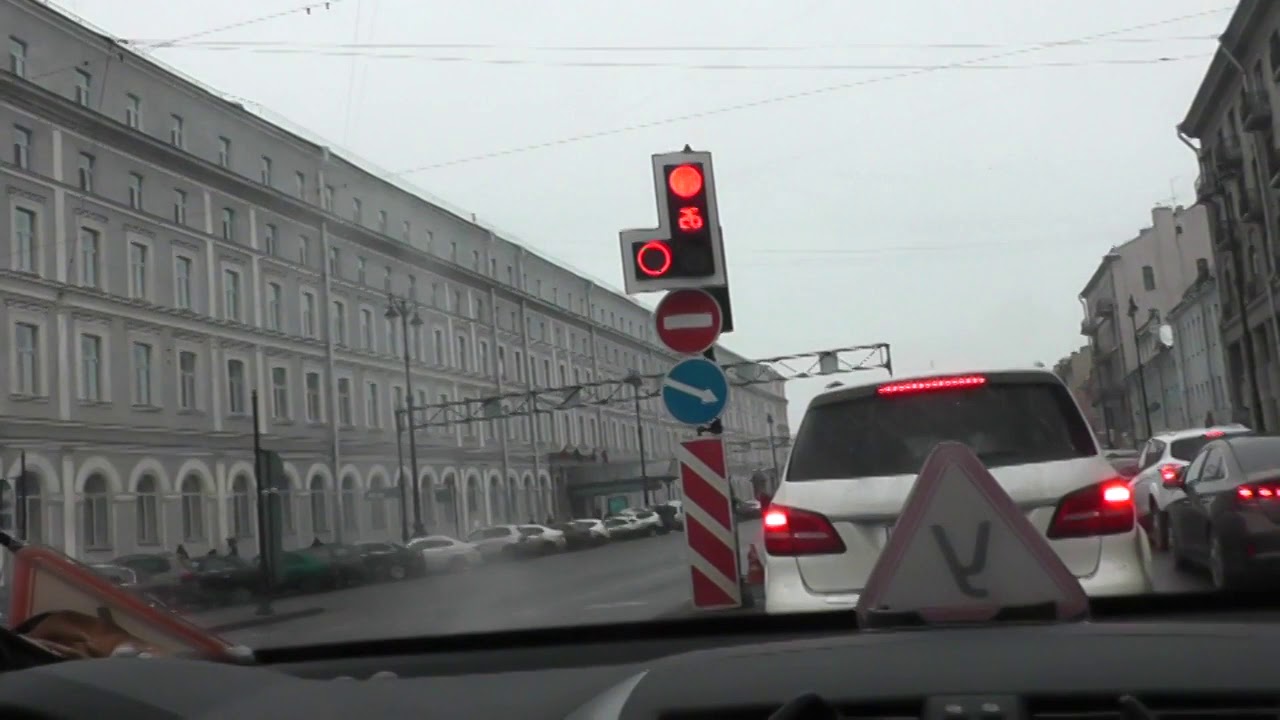Неон под машину запрещен