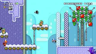 Super Mario Maker 2 🔨 Endless Challenge Gameplay +20000 Clears #236