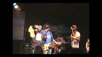 Mainframe Trax Family in HD(720p) feat Falling High pt 1  Club Bora Bora