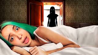 ESSE JOGO DE TERROR É SOBRE PARALISIA DO SONO...TEM ALGUÉM ME OBSERVANDO DORMIR... screenshot 4