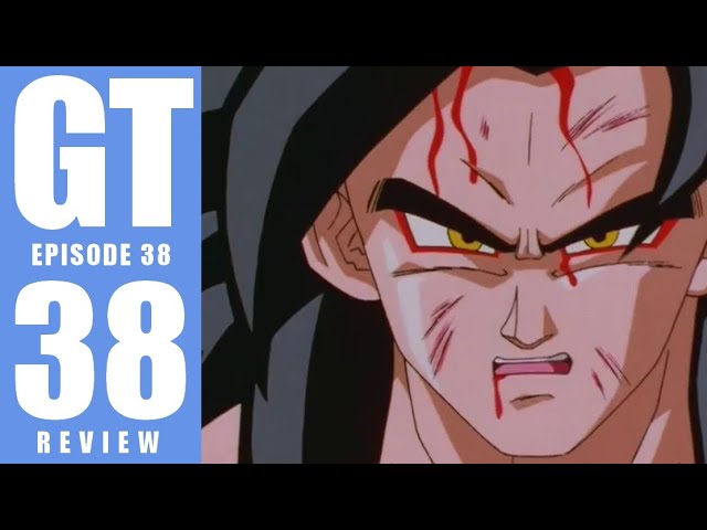 Top Dragon Ball: Top Dragon Ball GT ep 38 - With Everyone Else's Power Super  Saiyan 4 Revived by Top Blogger