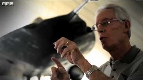 SR-71 Blackbird: How to fly the world