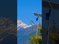 s25 ultra soom 100x, mountains  nepal