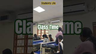 Students Life #minivlog #hostellife #viralvideo #funny #ytshorts #comedy #class #friends #marketing