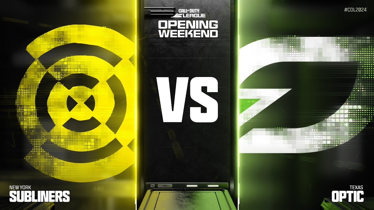 @SeattleSurge vs @OpTicTexas | Major III Qualifiers | Week 2 Day 1